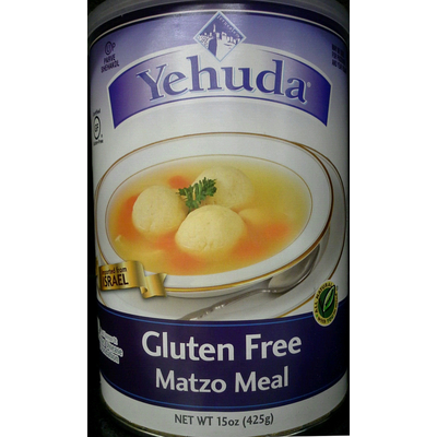 Gluten Free Matzo Meal