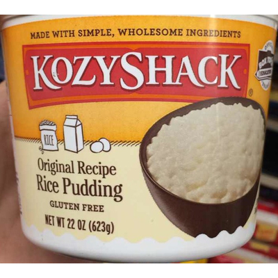 Original Rice Pudding