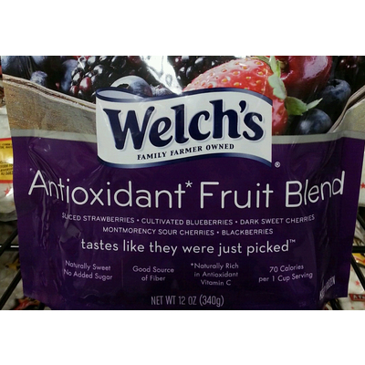 Antioxidant Fruit Blend
