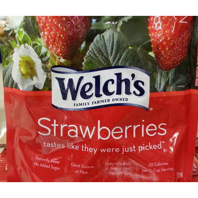 Strawberries