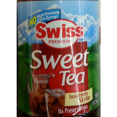 Sweet Tea, Southern Style