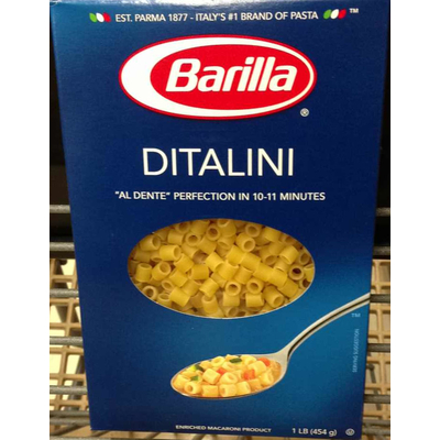 Ditalini