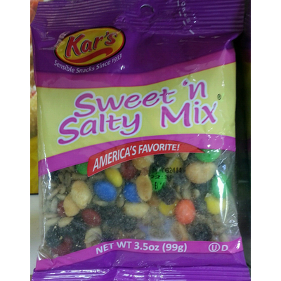 Sweet 'N Salty Mix