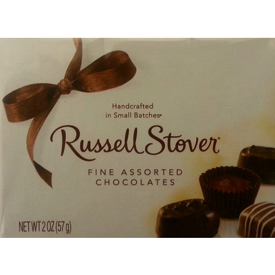 Search Results For Russell Stover Sugar Free Mint Patties Dark Chocolate Candy