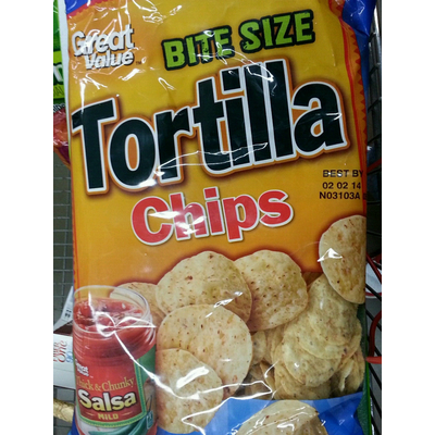 Tortilla Chips