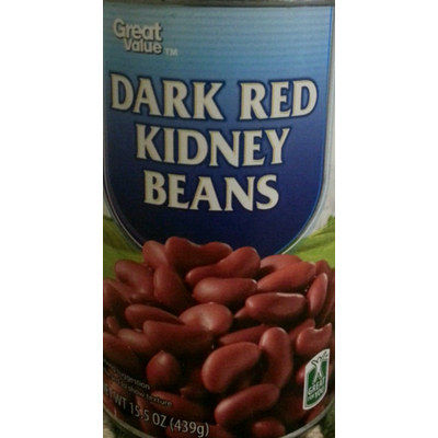 Dark Red Kidney Beans