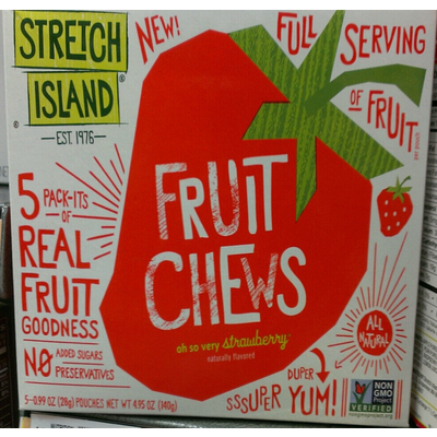 Fruit Chews