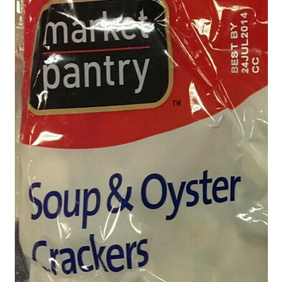 Soup & Oyster Crackers