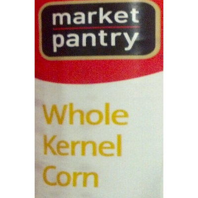 Whole Kernel Corn