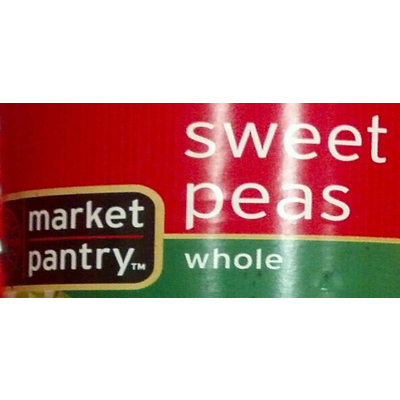 Sweet Peas Whole