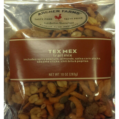 Tex Mex Trail Mix