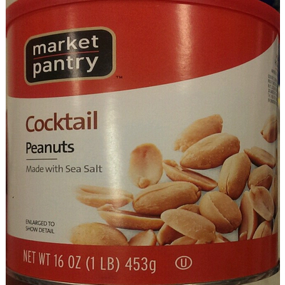 Cocktail Peanuts