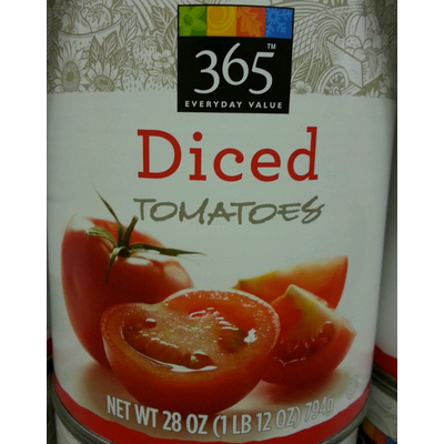 Diced Tomatoes