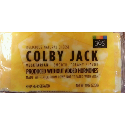 Colby Jack Cheese