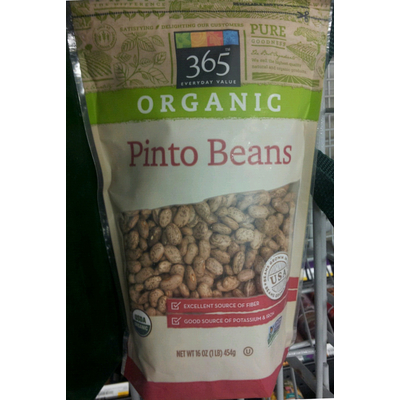 Organic Pinto Beans