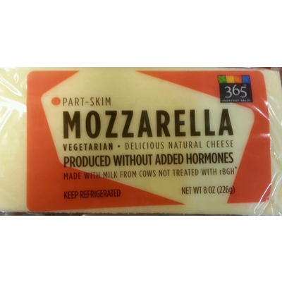 Part-Skim Mozzarella