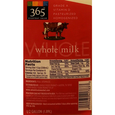 Whole Milk