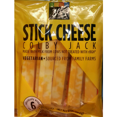 Stick Cheese Colby Jack