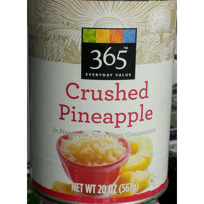 Crushed Pineapple