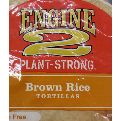 Brown Rice Tortillas