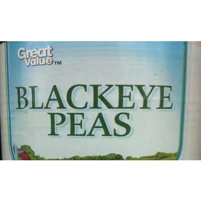 Black Eyed Peas