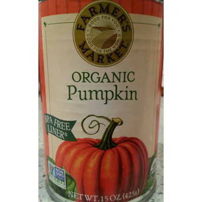 Organic Pumpkin