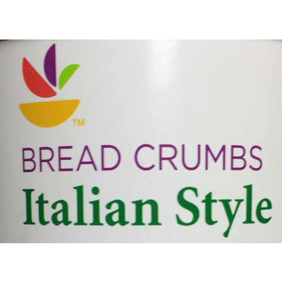 Bread Crumbs, Italian Style