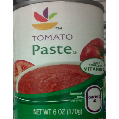 Tomato Paste