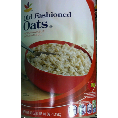 Old Fashioned Oats