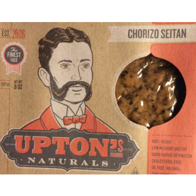 Chorizo Seitan