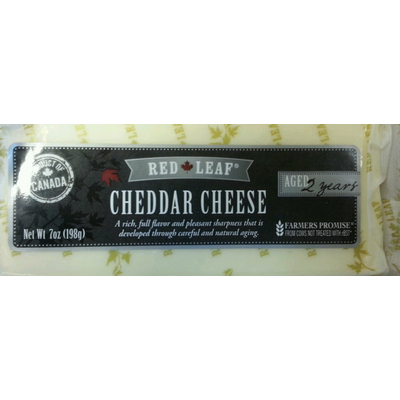 Cheddar Cheese - Aged 2 Years