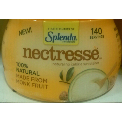 Nectresse Natural No Calorie Sweetener