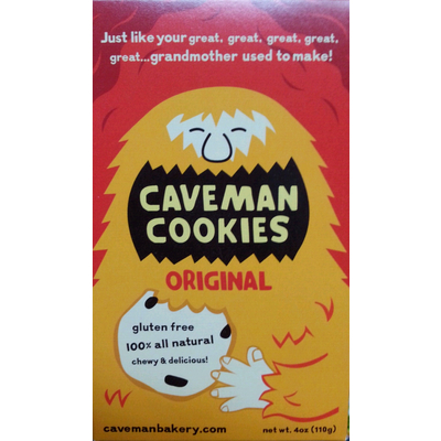 Caveman Cookies - Original