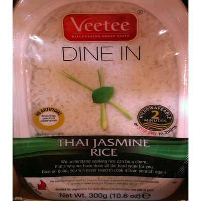 Dine In Thai Jasmine Rice