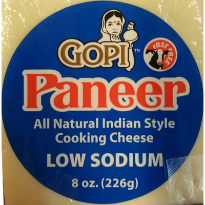 Paneer Indian Style Cooking Cheese