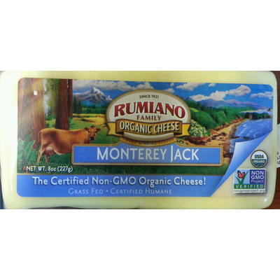 Monterey Jack Cheese