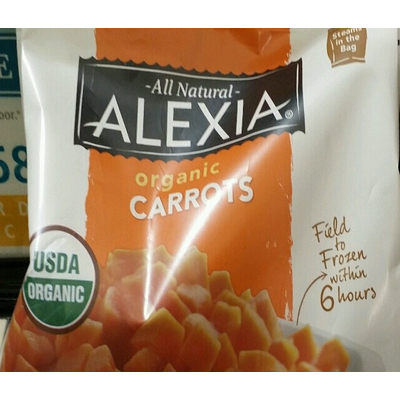 Organic Carrots