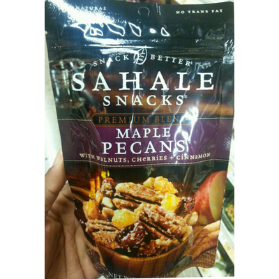 Sahale Snacks, Maple Pecans