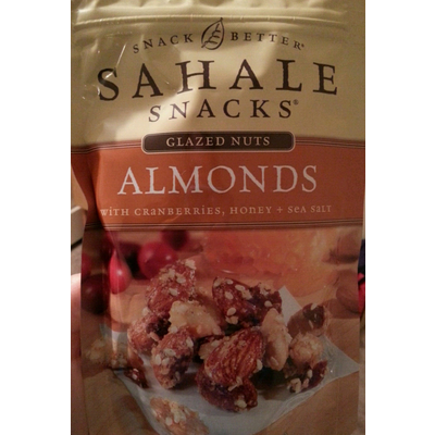 Almonds, Glazed Nuts