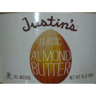Classic Almond Butter