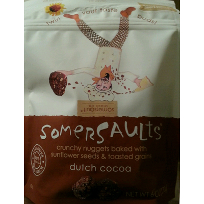 Somersaults, Dutch Cocoa