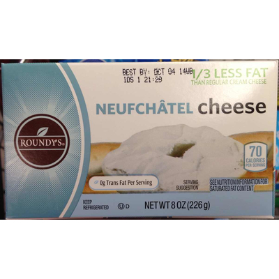 Neufchatel Cheese
