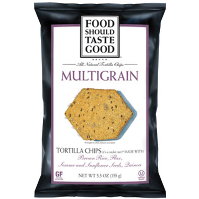 Multigrain Tortilla Chips