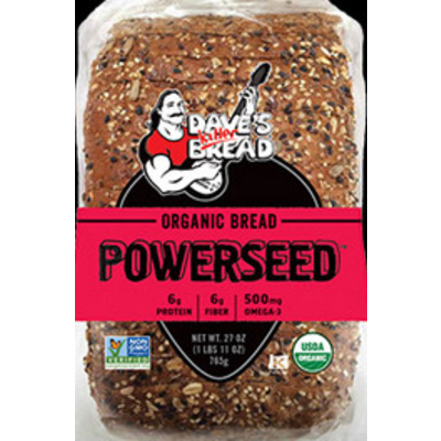 Organic Bread Powerseed
