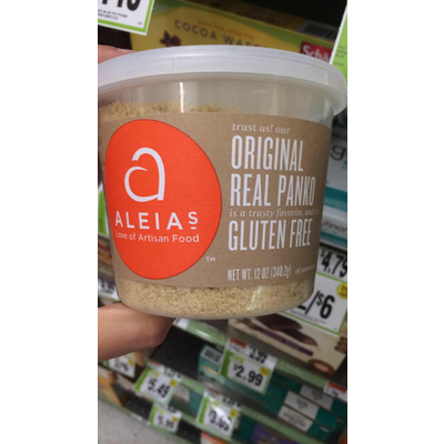 Original Real Panko, Gluten Free