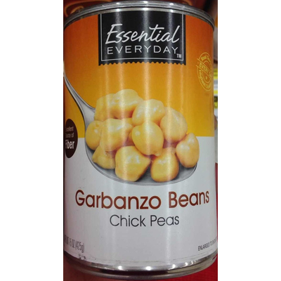 Garbanzo Beans, Chick Peas