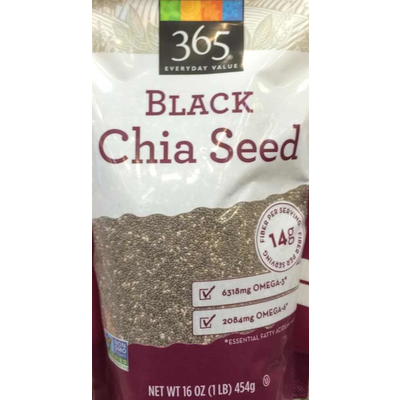 Black Chia Seed