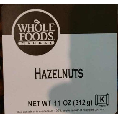 Hazelnuts