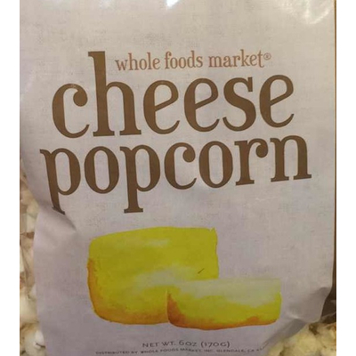 Cheese Popcorn