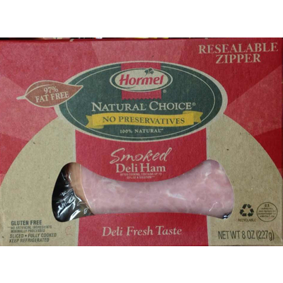 Smoked Deli Ham